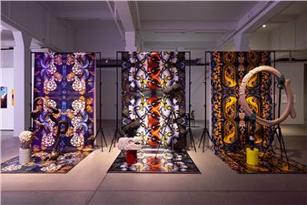 Exhibition explores social changes in twenty-first-century China and globally