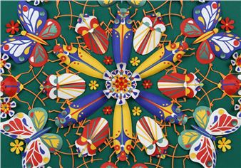 Out of Paper - Falmouth Art Gallery