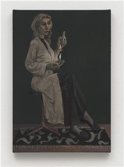 November Comes Early: Lenz Geerk @ MASSIMODECARLO, London