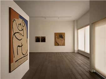 Chidy Wayne: Ancestral Futures - Francis Gallery, Los Angeles