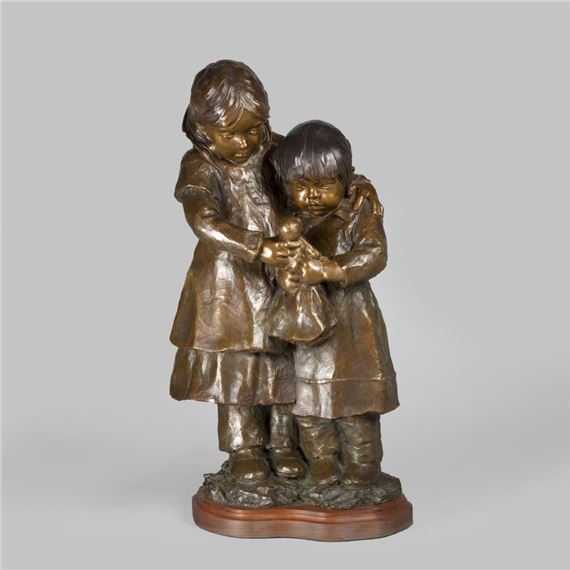 The Gift - Glenna Goodacre