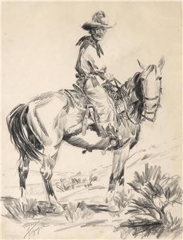 Untitled (Rider