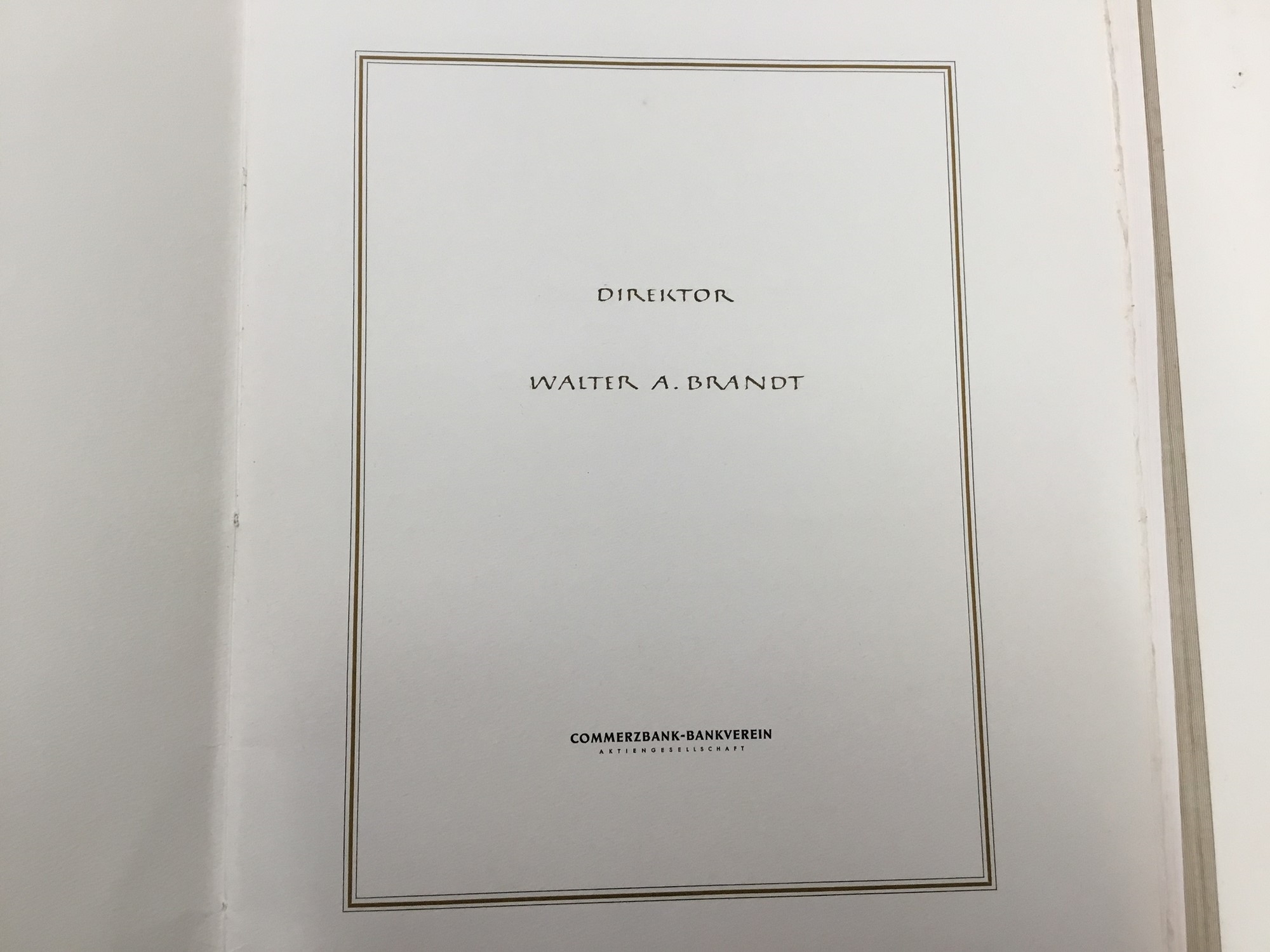 Artwork by Georg Flegel, After Georg Flegel, a presentation folio containing six mounted prints, probably 1950s