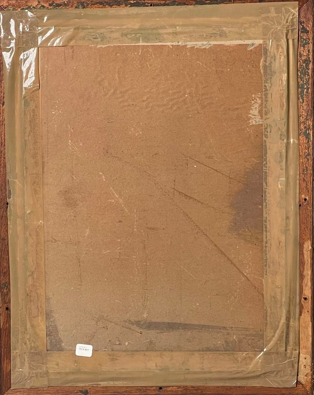 Artwork by Charles Jouas, Montigny, Made of Watercolor