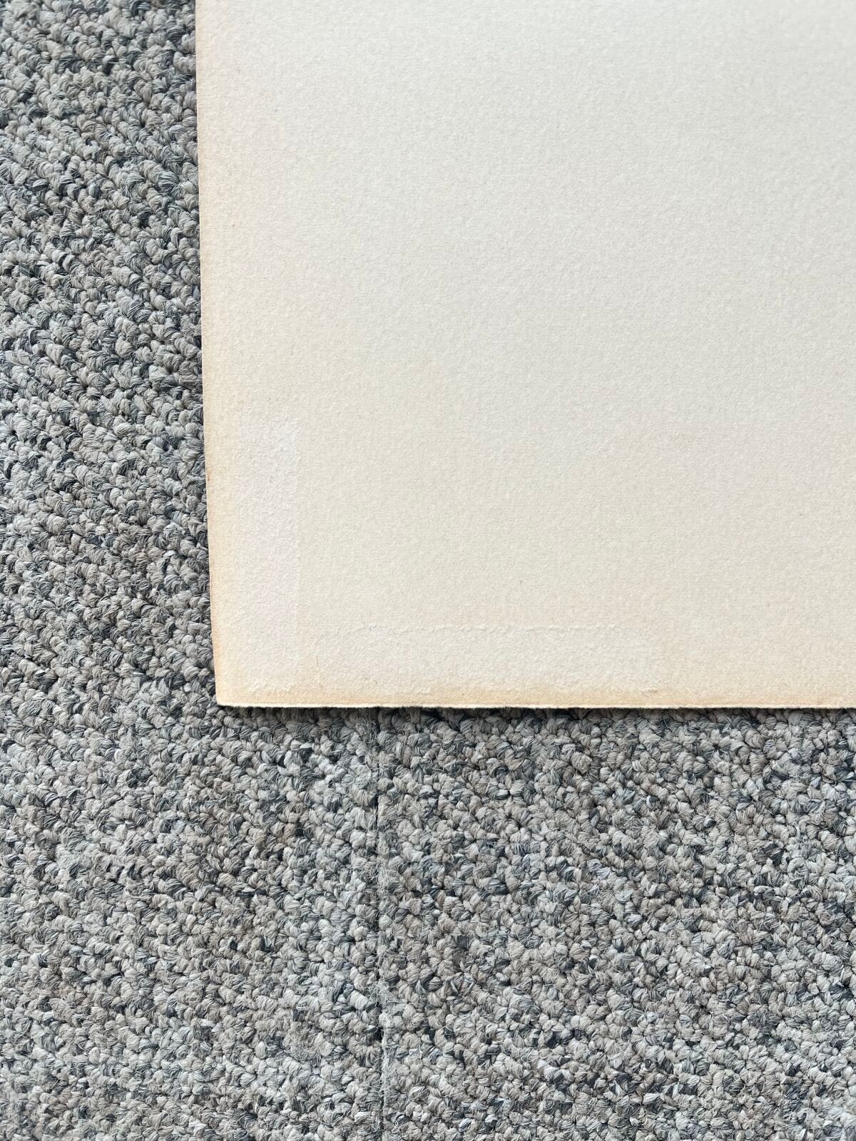 Artwork by Hans Hartung, Composition for "Poetry is contagious, Made of Photo-Autograph On Zinc