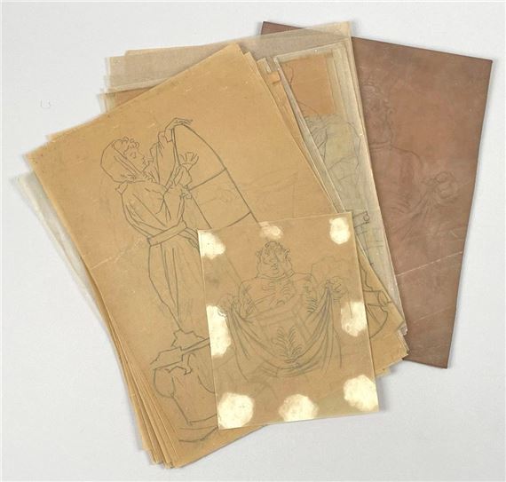 Raphael Freida | Trades | MutualArt