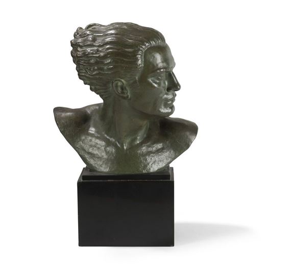 Lucien Gibert | The aviator Jean Mermoz (1930 - 1940) | MutualArt
