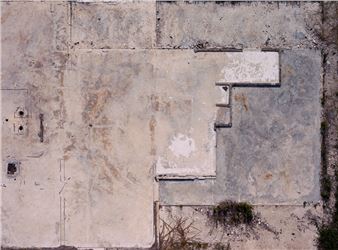 Exhibition juxtaposes hurricane ruins and Nicaraguan textiles at Bartha Contemporary