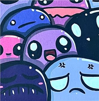 Zukie’s world: Infinite Expansions - Space 776, New York (Clinton St.)