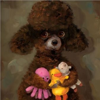 Alison Friend: Love Bite - Harman Projects, New York