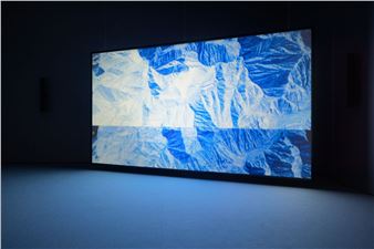 Rosa Barba: Meaning Distances - Museum of Contemporary Art, Zagreb