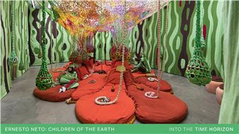 Ernesto Neto: Children of the Earth - Nevada Museum of Art