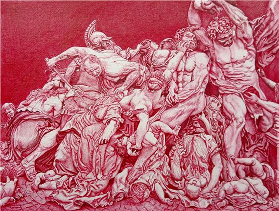 Massacare of the Innocents - Peter Paul Rubens