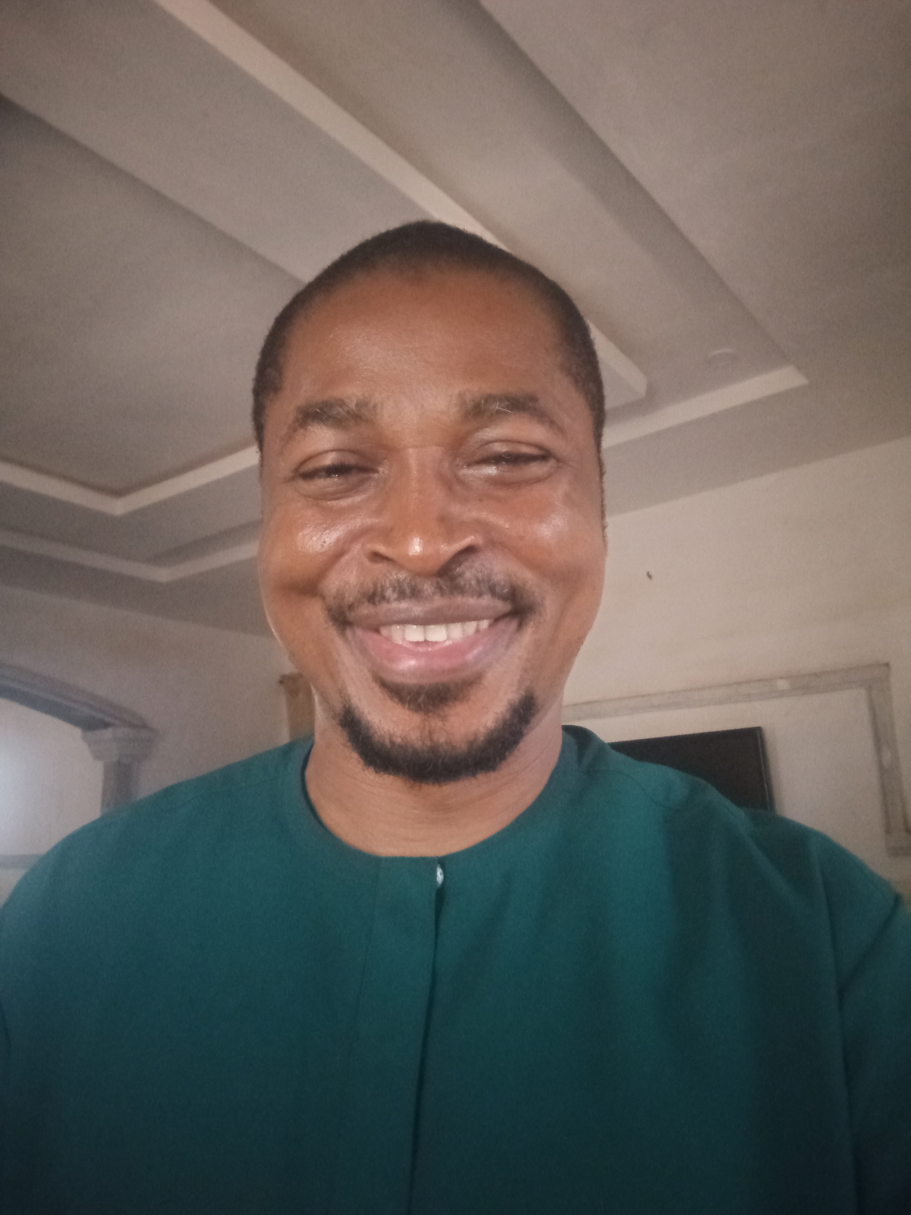 Artwork by Andre Pace, Lawani Sunday, My Terine, Made of Acrylic On Canvas