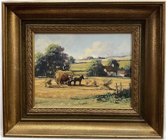 Devon Harvest - Alan King