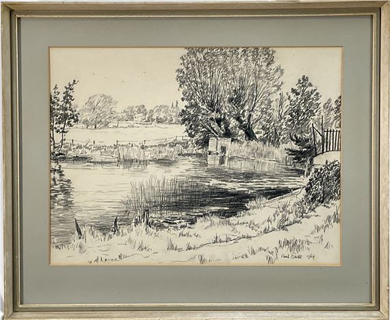 River bank - Paul Earee