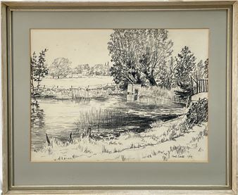 River bank - Paul Earee