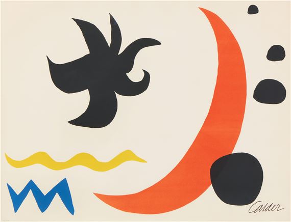 Untitled - Alexander Calder