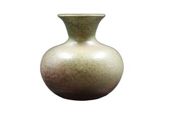 SIGNED ERICA DEICHMANN POTTERY VASE - Erica Deichmann Gregg