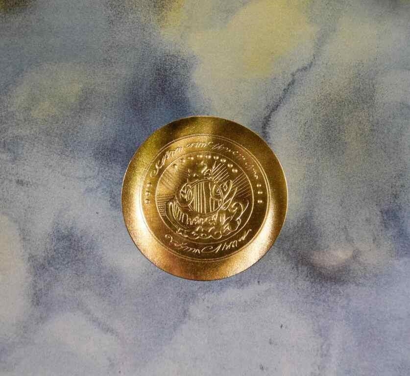 Artwork by Saul Steinberg, 2 Saul Steinberg Posters Spoleto, Fondation Maeght, Made of Vintage Posters