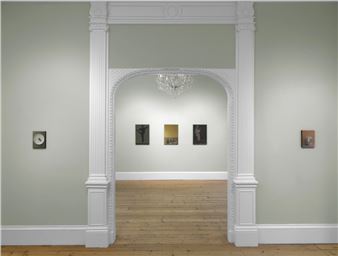 Lenz Geerk: November - MASSIMODECARLO, London 