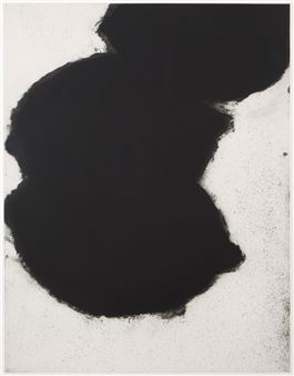 Black Lemons - Donald Sultan