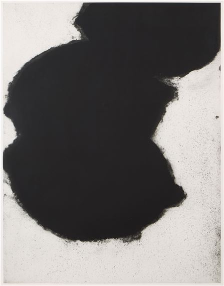 Black Lemons - Donald Sultan