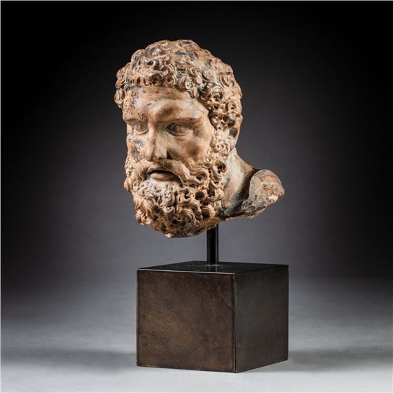 Italian, probably Rome, 17th / 18th century, after the Antique - Roman School, 17th Century