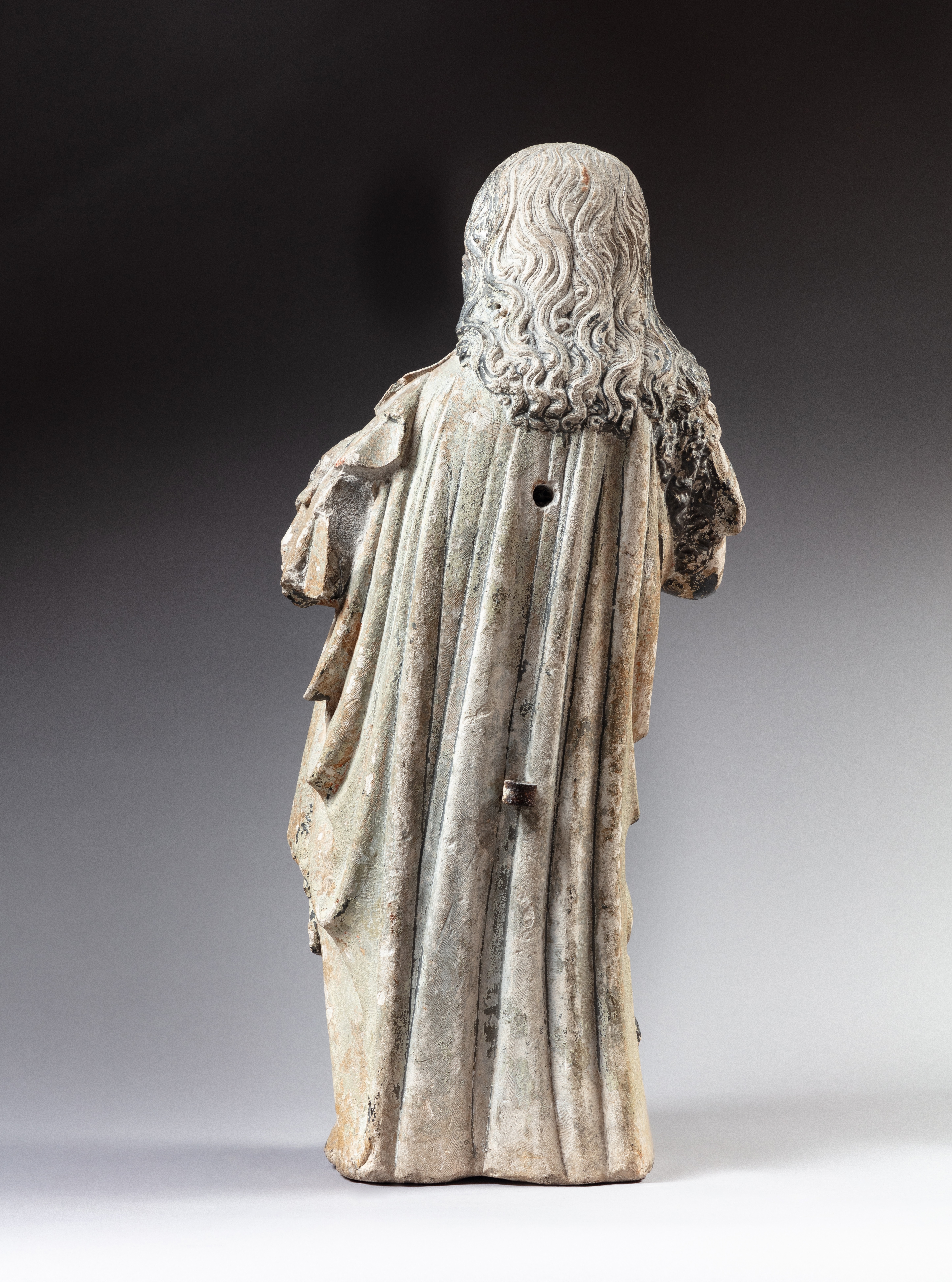 Artwork by French School, 15th Century, French, early 15th century, Made of limestone
