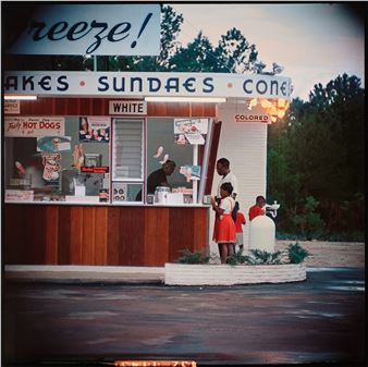 Untitled (Shady Grove, Alabama - Gordon Parks