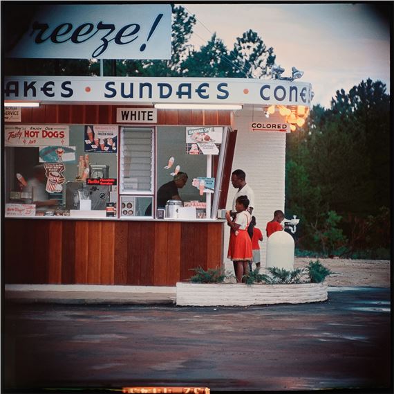 Untitled (Shady Grove, Alabama - Gordon Parks