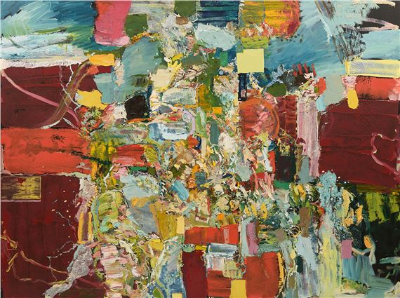 Michael Adamson | #5685-A | MutualArt