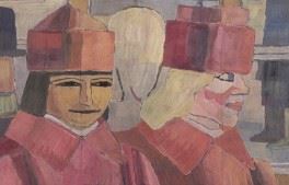 Marina Bessonova's Choice - Pushkin State Museum of Fine Arts