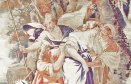 The noblest of Fabrics: Western European tapestries of the 16th–18th centuries - Pushkin State Museum of Fine Arts