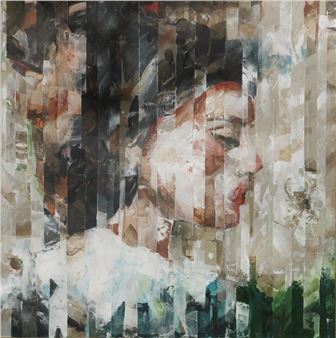 Besher Koushaji: Moments of Hope - Firetti Contemporary 