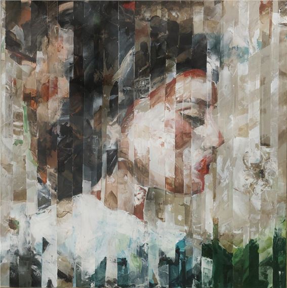 Besher Koushaji: Moments of Hope - Firetti Contemporary 