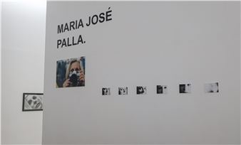 Maria José Palla: “My room in Montrouge” and Other Photographs - Galeria Graça Brandão