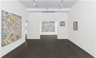 Shrimanti Saha: Among Things That Grow and Return - Vadehra Art Gallery (D-53)