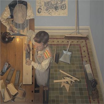 From Cumbria to London and Back