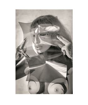 Sam Jackson & Derek Ridgers: Covered - Charlie Smith London