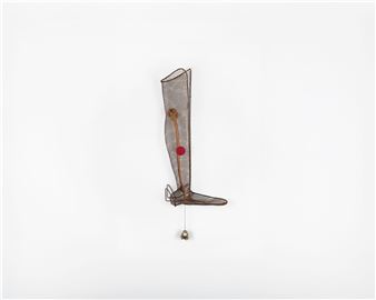 Ruoxi Jin: Microclimats - Galerie Kamel Mennour, Paris (rue du Pont de Lodi)