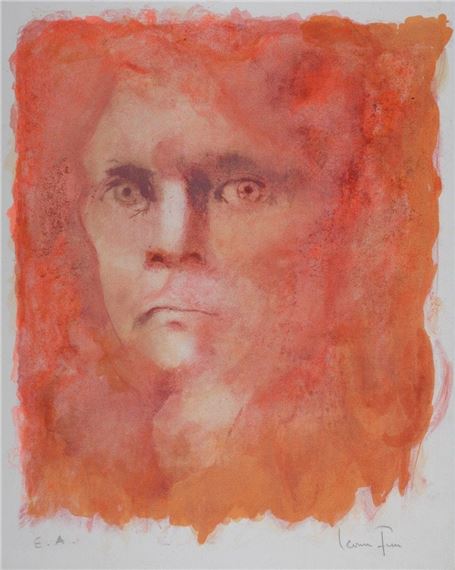 Leonor Fini | Face (1967) | MutualArt