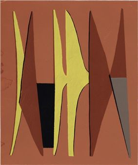 Testimonies to Abstract Art I - Alberto Magnelli