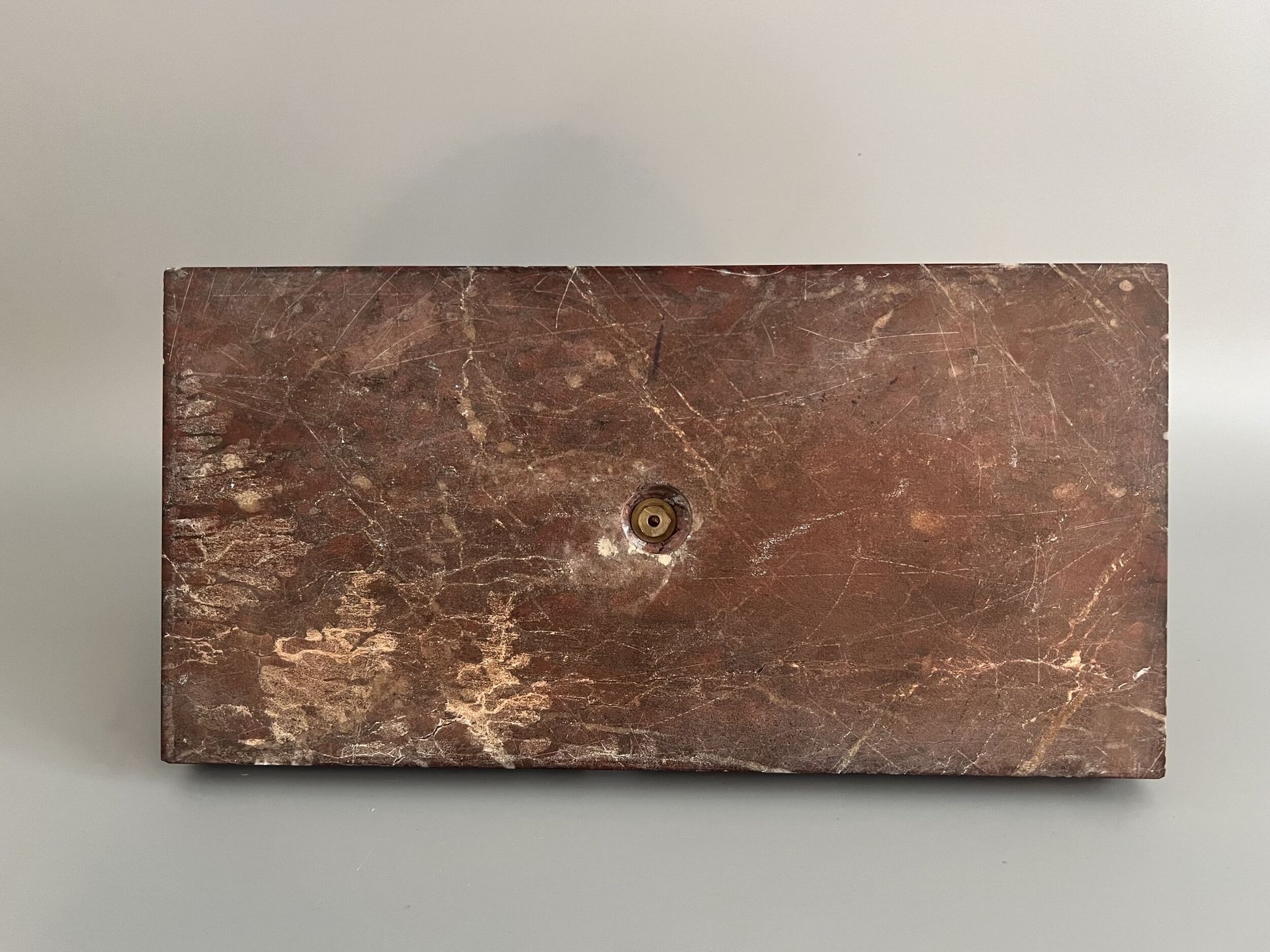 Artwork by Charles Paillet, The two friends, Made of Bronze