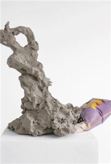 Nicole Wermers: Italics