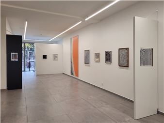 Henri Jacobs & Han Schuil: Scratching beyond the surface - Galerie Maurits van de Laar