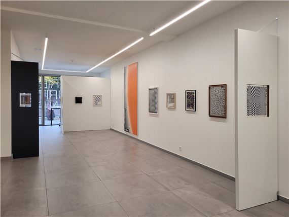 Henri Jacobs & Han Schuil: Scratching beyond the surface - Galerie Maurits van de Laar