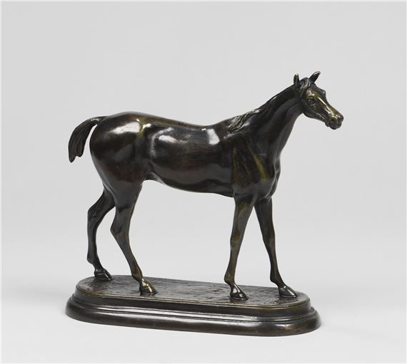 Charles Valton | Horse | MutualArt