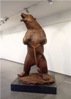 Aigars Bikše: Historical Memories of The Present - Gallery Daugava