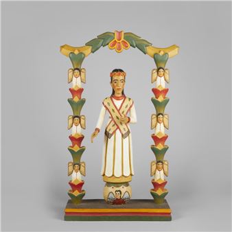 Nuestra Senora La Immaculada ConcepciÃ³n - Horacio Valdez